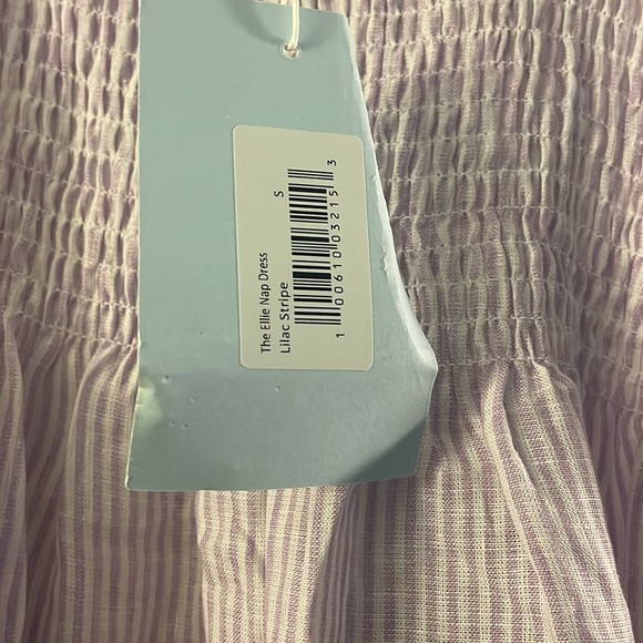 Hill House Nap Dress Lilac XS - Picture 2 of 4